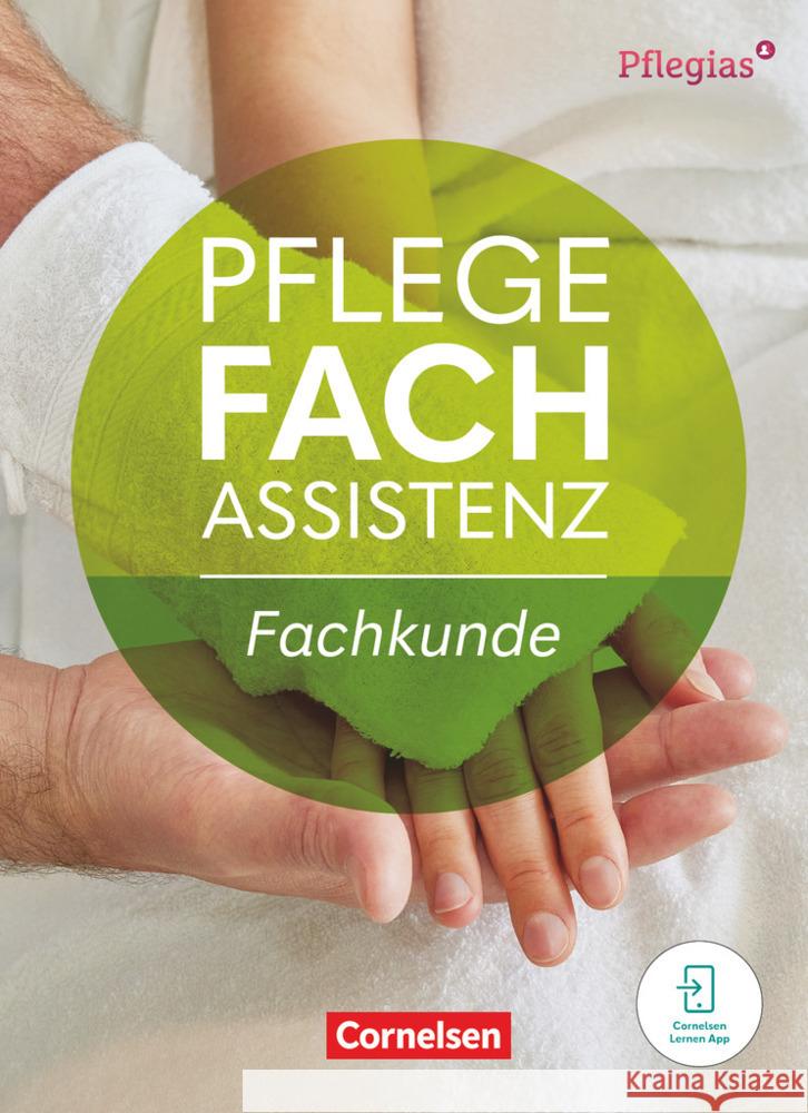 Pflegias - Pflegefachassistenz Lull, Anja, Jacobi-Wanke, Heike 9783064523814 Cornelsen Verlag - książka