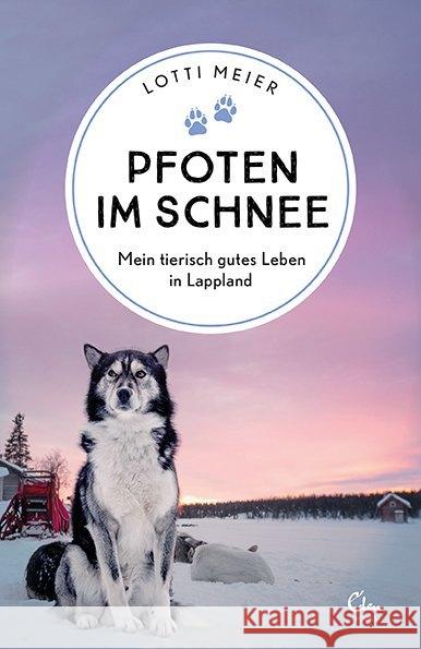 Pfoten im Schnee Meier, Lotti 9783959102995 Eden Books - ein Verlag der Edel Verlagsgrupp - książka