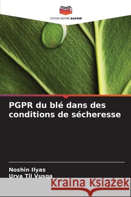 PGPR du blé dans des conditions de sécheresse Ilyas, Noshin, Til Vusqa, Urva 9786137544488 Editions Notre Savoir - książka