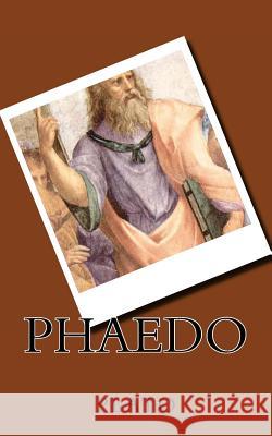 Phaedo Plato 9781494867676 Createspace - książka