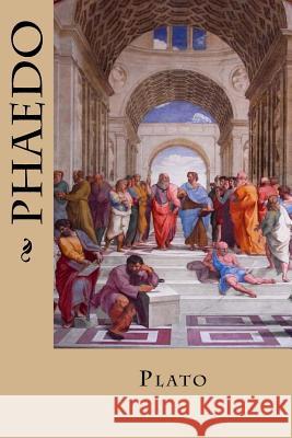 Phaedo Plato                                    Editorial Oneness 9781539418047 Createspace Independent Publishing Platform - książka