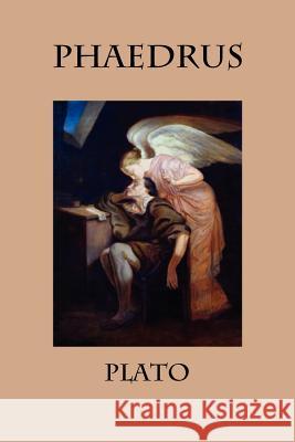 Phaedrus Plato                                    Benjamin Jowett 9781849023443 Benediction Classics - książka