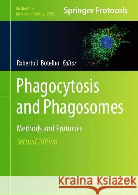 Phagocytosis and Phagosomes  9781071633373 Springer US - książka