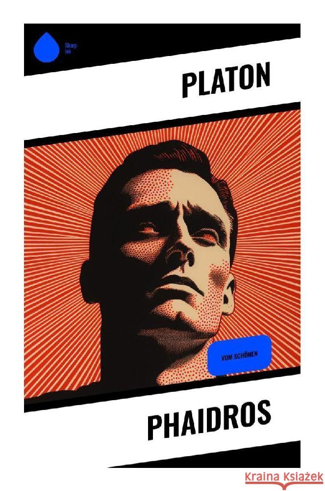 Phaidros Platon 9788028345938 Sharp Ink - książka