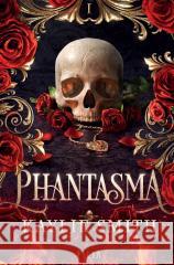Phantasma Kaylie Smith 9788384022399 Filia - książka