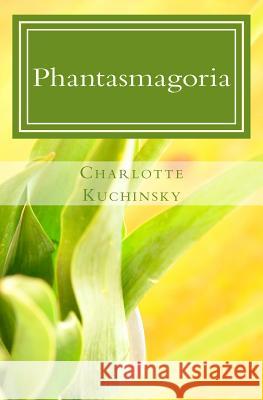 Phantasmagoria: A Collection of Short Stories MS Charlotte Kuchinsky 9781537790718 Createspace Independent Publishing Platform - książka