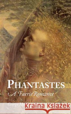 Phantastes George MacDonald 9781434117526 Waking Lion Press - książka