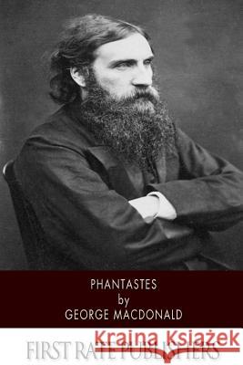 Phantastes George MacDonald 9781503026667 Createspace - książka