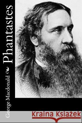 Phantastes George MacDonald 9781519162304 Createspace - książka