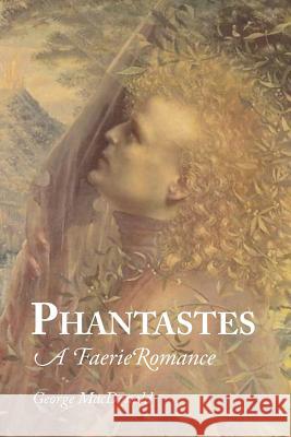 Phantastes George MacDonald 9781627300339 Stonewell Press - książka