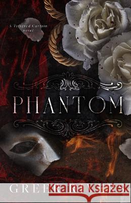 Phantom Greer Rivers My Brother's Trc Designs 9798986124223 Blue Ghost Publishing, LLC - książka