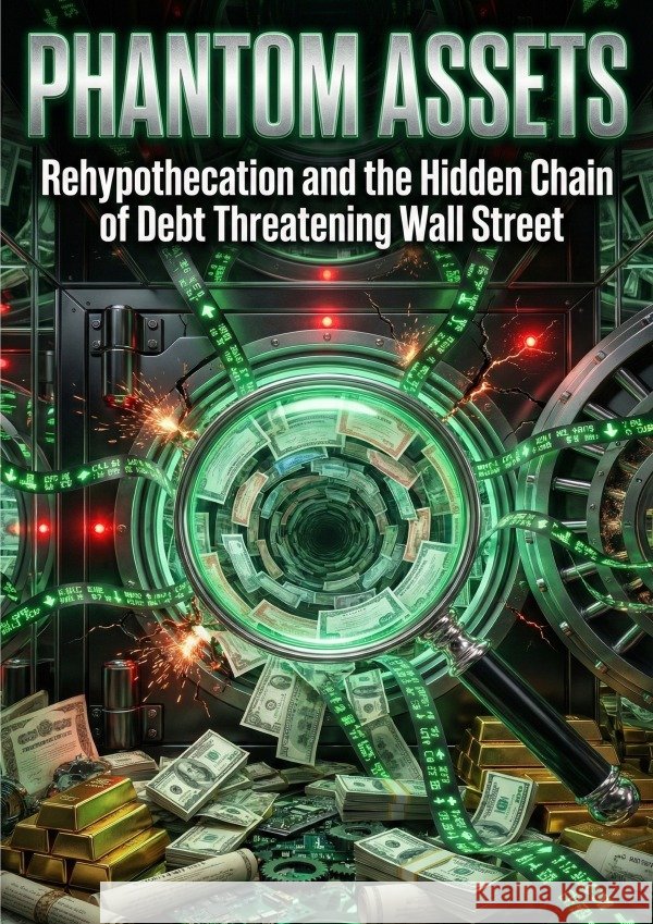 Phantom Assets Mills, Gerald T. 9783565293629 epubli - książka