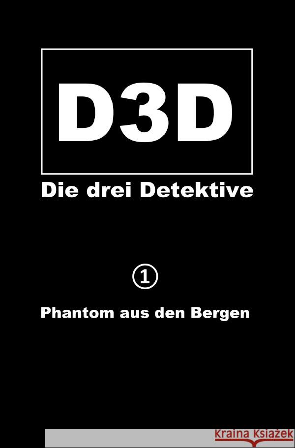 Phantom aus den Bergen Müller, Adrian 9783819057281 epubli - książka