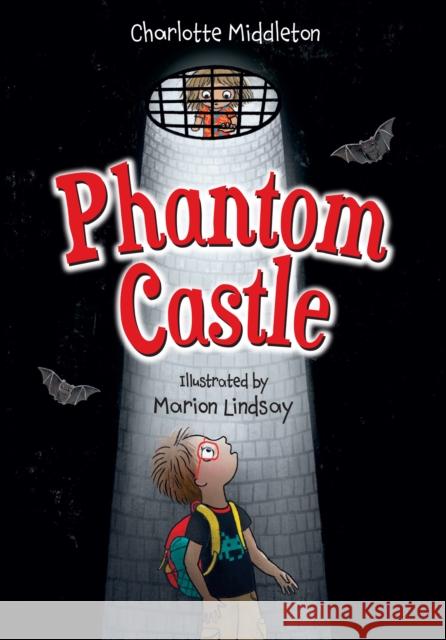 Phantom Castle: Fluency 3 Middleton, Charlotte 9780008624668 HarperCollins Publishers - książka