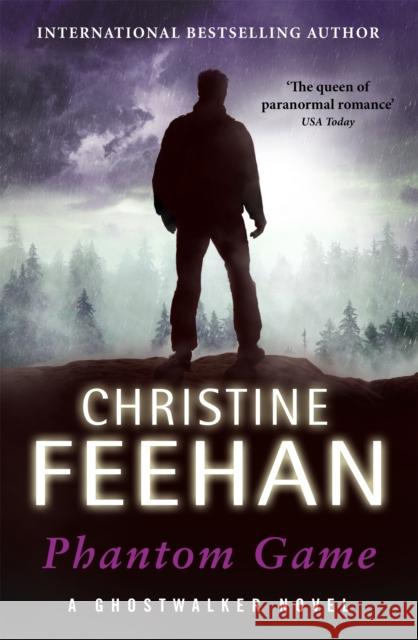 Phantom Game Christine Feehan 9780349432410 Little, Brown Book Group - książka