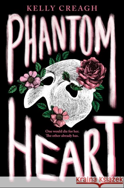Phantom Heart Creagh, Kelly 9780593116050 Penguin USA - książka