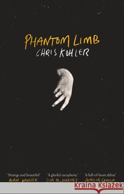 Phantom Limb: SHORTLISTED FOR THE SCOTTISH NATIONAL BOOK AWARD Chris Kohler 9781805460817 Atlantic Books - książka