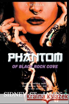 Phantom of Black Rock Cove Sidney S 9781393362081 Beebop Publishing Group - książka