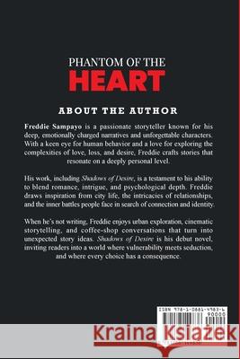 Phantom of the Heart Freddie Sampayo 9781088149836 Freddie Sampayo - książka