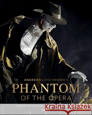 Phantom of the Opera Nicola Slavin 9781529977592 Ebury Publishing - książka