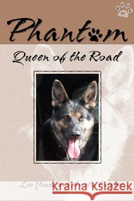 Phantom: Queen of the Road Lee Youde Amelia Painter 9781480187399 Createspace - książka