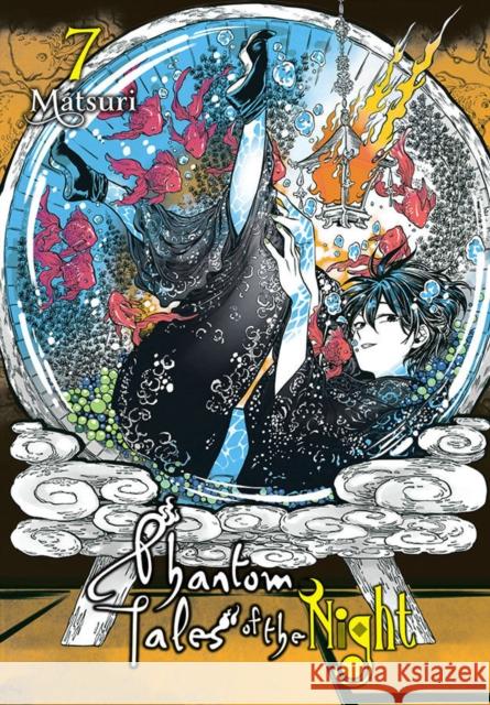 Phantom Tales of the Night, Vol. 7 Matsuri 9781975324216 Yen Press - książka