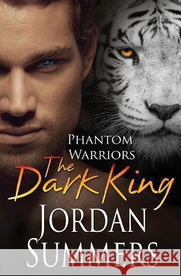 Phantom Warriors: The Dark King Jordan Summers 9781942237006 Smallbites Online Learning, Incorporated - książka