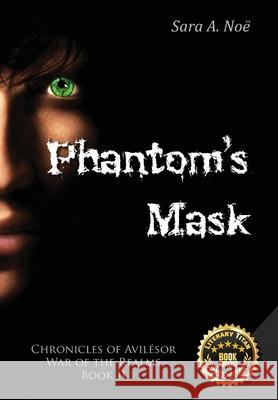 Phantom's Mask No 9781732599857 Sara A. Noe - książka