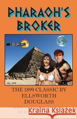 Pharaoh's Broker Ellsworth Douglass John Allen Small 9781484962831 Createspace - książka