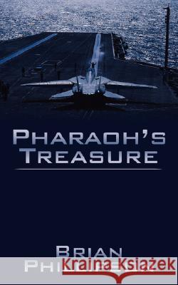 Pharaoh's Treasure Brian Phillipson 9781434358646 Authorhouse - książka