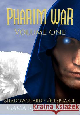 Pharim War Volume 1 Martinez Gam 9781944091125 Tolwis - książka