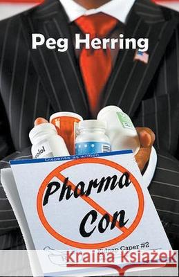 Pharma Con Peg Herring 9781944502362 Gwendolyn Books - książka