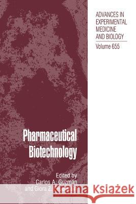 Pharmaceutical Biotechnology  9781461429241 Springer, Berlin - książka