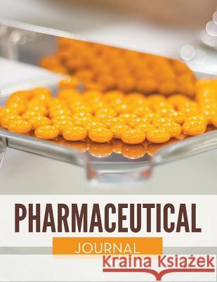 Pharmaceutical Journal Speedy Publishing LLC   9781681455310 Speedy Publishing Books - książka