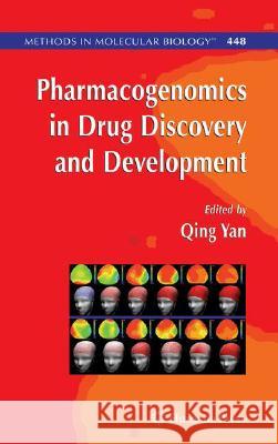 Pharmacogenomics in Drug Discovery and Development  9781588298874 HUMANA PRESS INC.,U.S. - książka