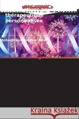 Pharmacogénomique: perspectives pour une thérapeutique personnalisée Khan, Mohammad Nadeem 9786205396827 Editions Notre Savoir - książka