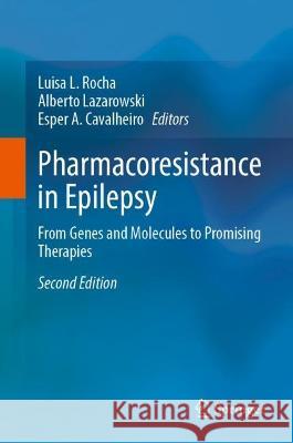 Pharmacoresistance in Epilepsy  9783031365256 Springer International Publishing - książka