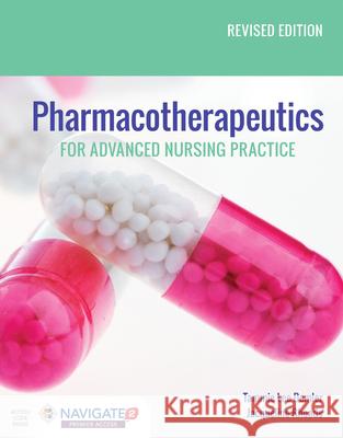 Pharmacotherapeutics for Advanced Nursing Practice, Revised Edition Tammie Lee Demler 9781284154290 Jones & Bartlett Publishers - książka