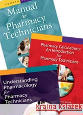 Pharmacy Technicians Core Curriculum Bonnie S. Bachenheimer, Mary Ann Stuhan, Joy Bellis Sakai 9781585283828 Eurospan (JL) - książka