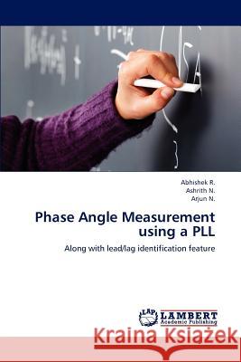 Phase Angle Measurement Using a Pll  9783659289125 LAP Lambert Academic Publishing - książka