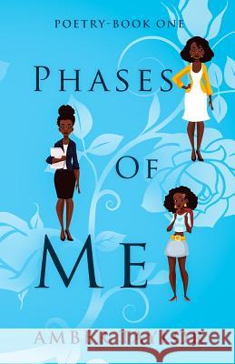 Phases of Me Amber Taylor 9781948383011 Taylor Made Daydreams - książka