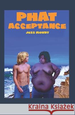 Phat Acceptance Jess Mowry 9780998557922 Anubis - książka