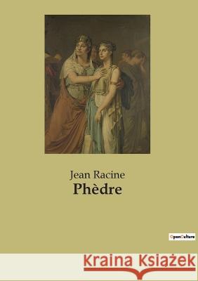 Phèdre Racine, Jean 9782382748800 Culturea - książka