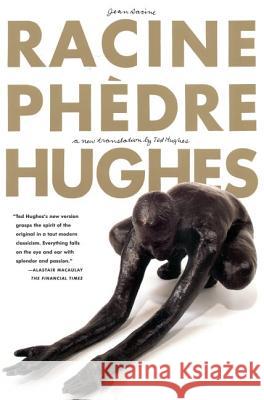 Phedre Jean Racine Ted Hughes 9780374526160 Farrar Straus Giroux - książka