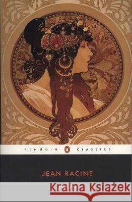 Phèdre: Édition Bilingue Racine, Jean 9780140445916 Penguin Books - książka