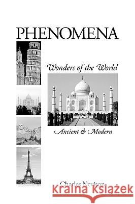 Phenomena Charles Nevison 9780977498925 New York Editors, Associates - książka