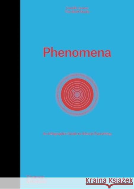 Phenomena: An Infographic Guide to Almost Everything The Shelf Company 9780500028650 Thames & Hudson Ltd - książka