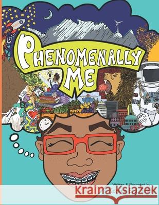 Phenomenally Me Korene E. J. Smith 9780998326313 Korene E. J. Smith - książka