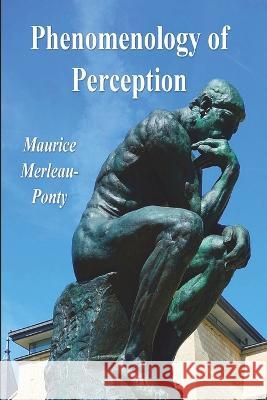 Phenomenology of Perception Maurice Merleau-Ponty 9781774645093 Must Have Books - książka
