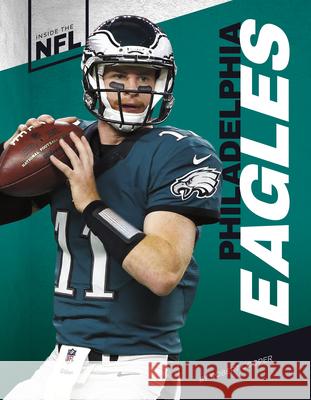 Philadelphia Eagles Robert Cooper 9781644941140 Sportszone - książka